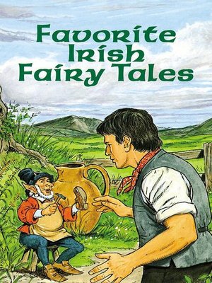 cover image of Favorite Irish Fairy Tales